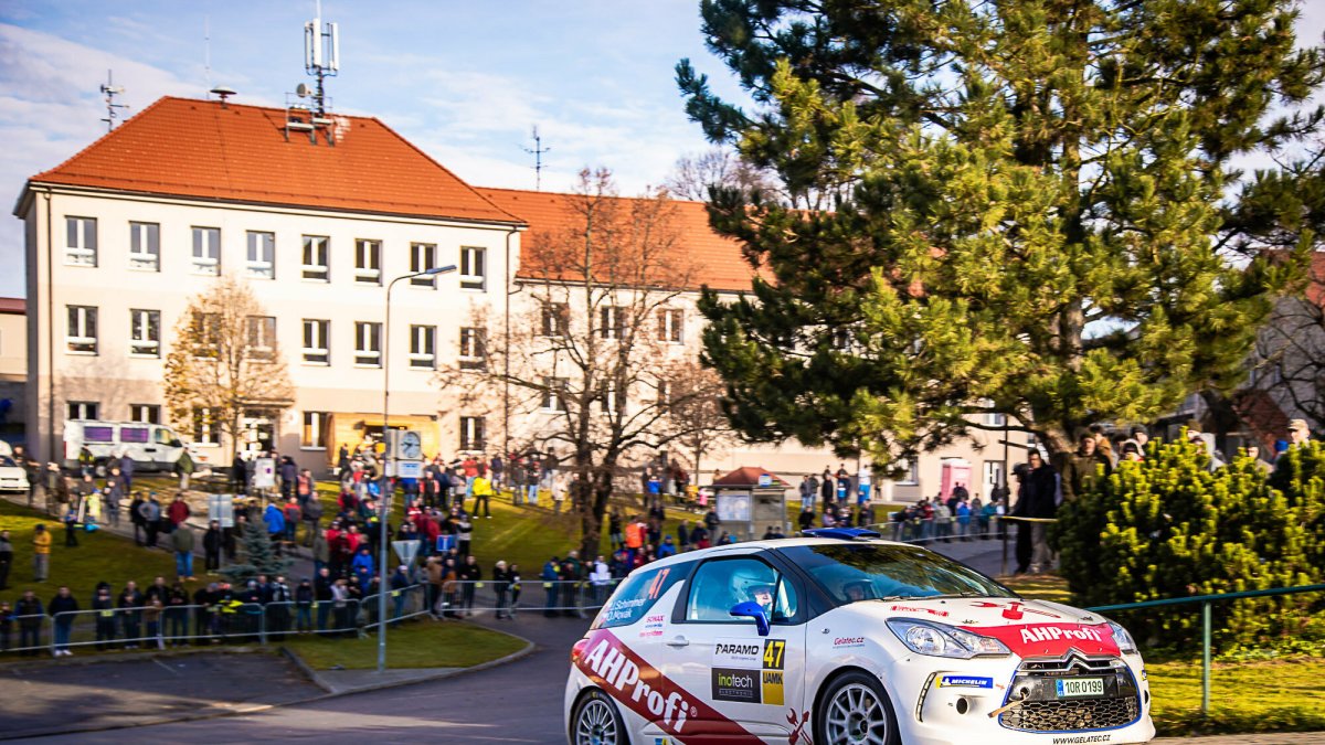 Rally Český Krumlov (CZE)
