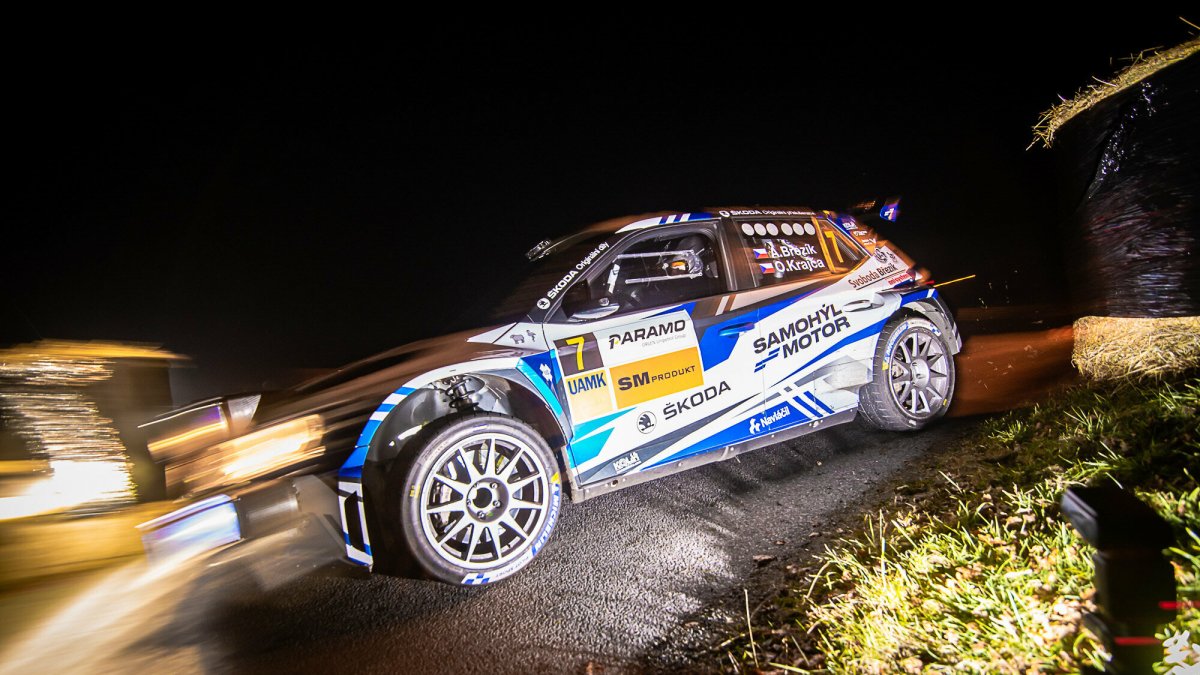 Rally Český Krumlov (CZE)