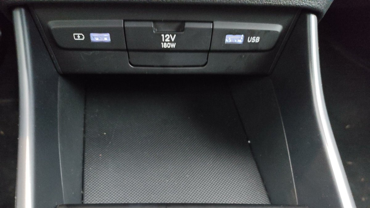 Hyundai Bayon 1.0 T-GDI
