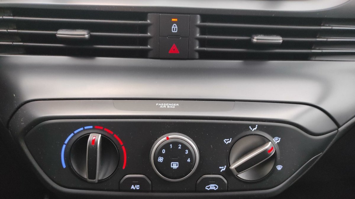 Hyundai Bayon 1.0 T-GDI