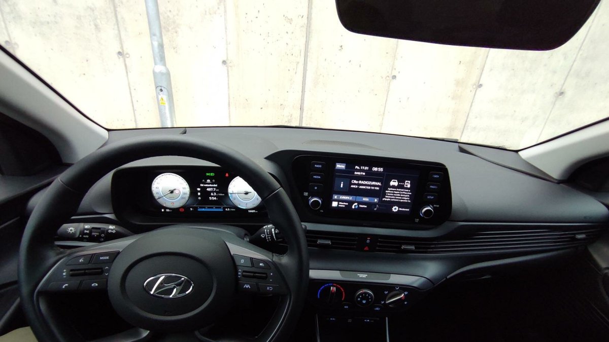 Hyundai Bayon 1.0 T-GDI