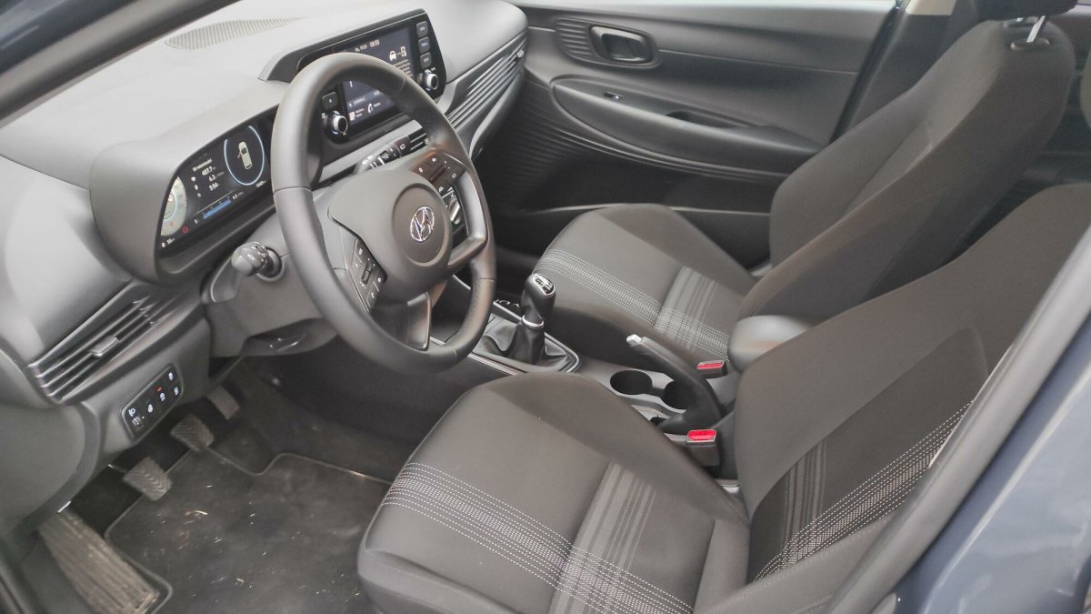 Hyundai Bayon 1.0 T-GDI