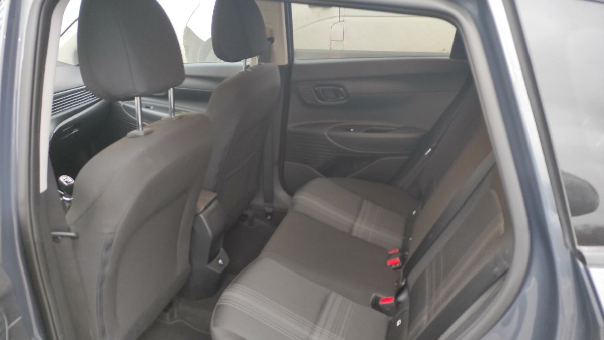 Hyundai Bayon 1.0 T-GDI