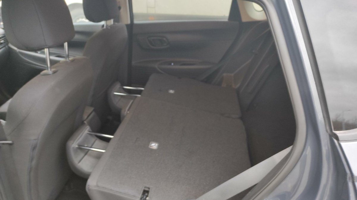 Hyundai Bayon 1.0 T-GDI