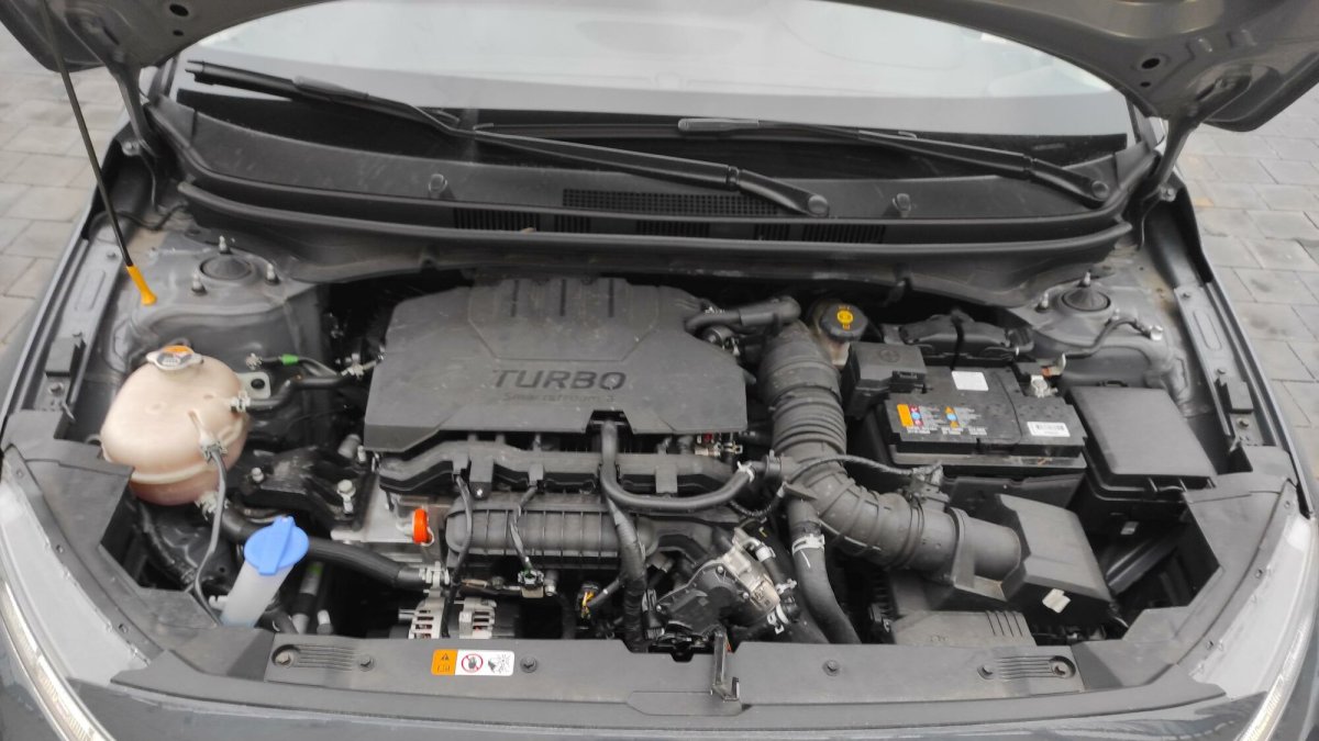 Hyundai Bayon 1.0 T-GDI