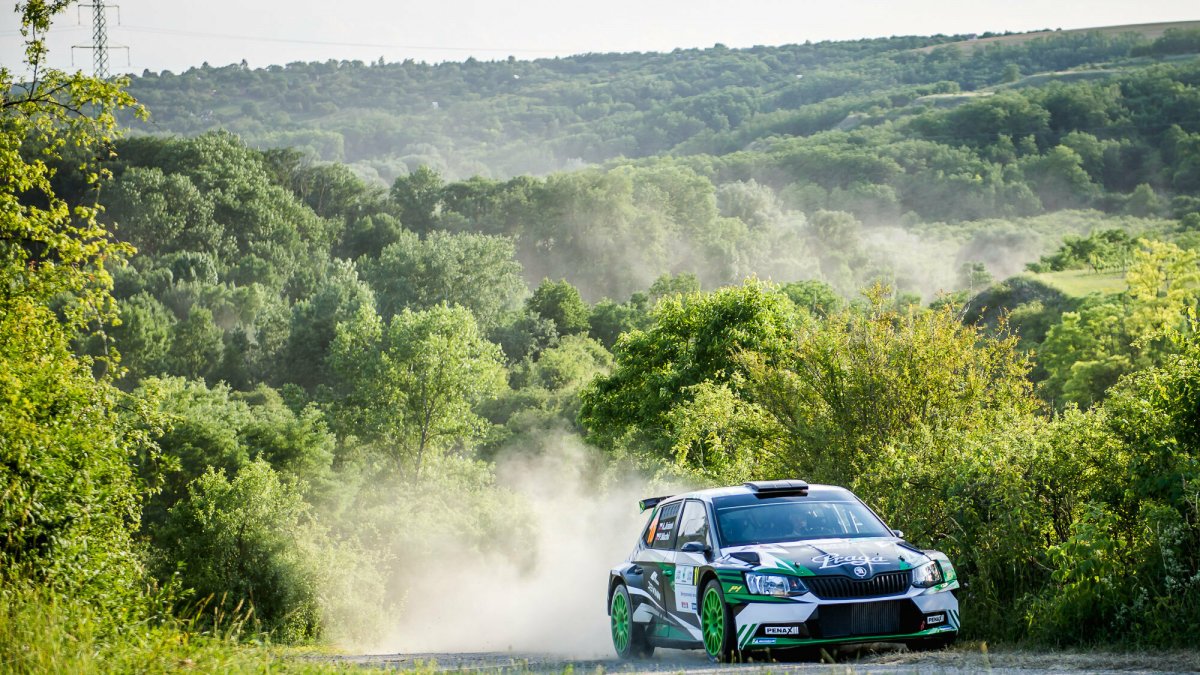 Rally Hustopeče (CZE)