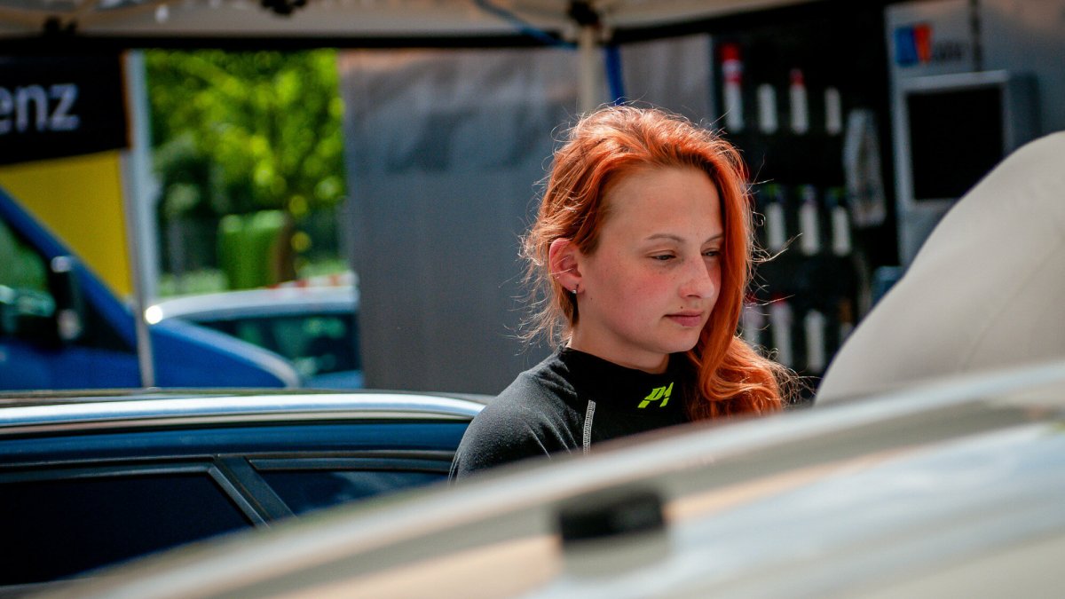 Rally Hustopeče (CZE)
