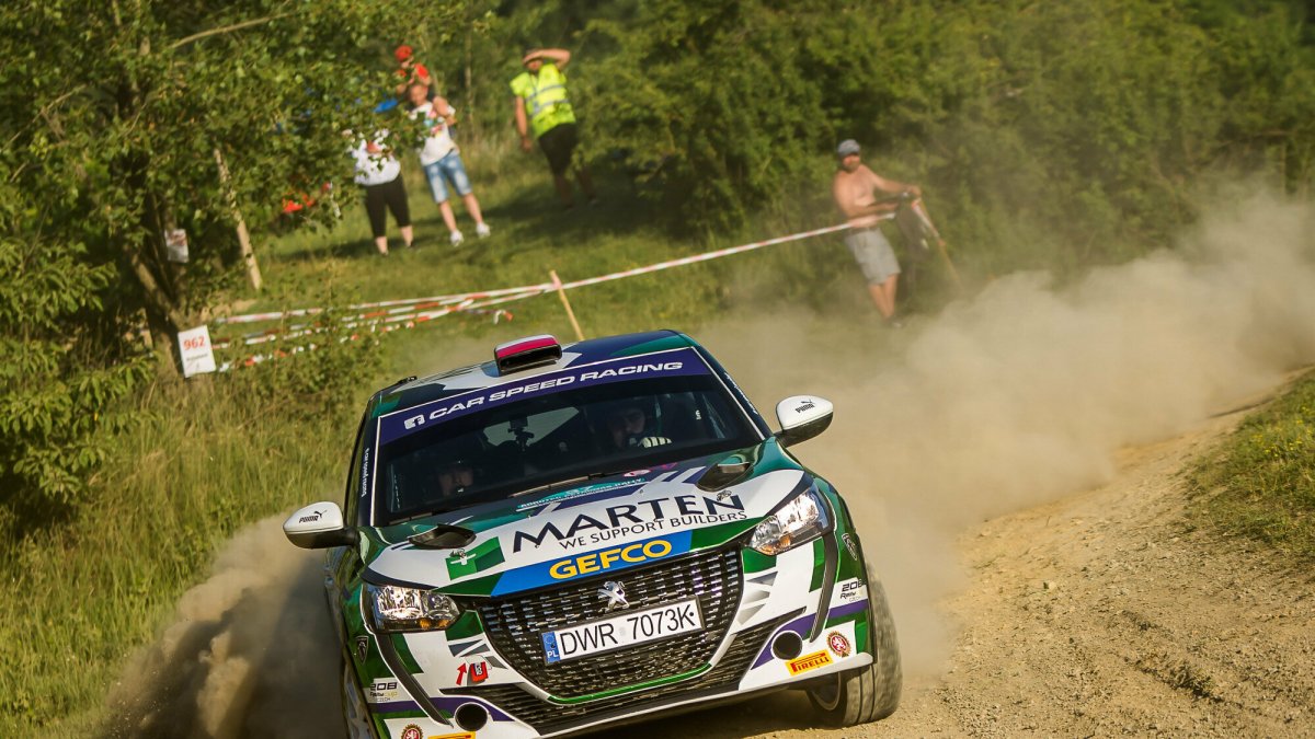Rally Hustopeče (CZE)