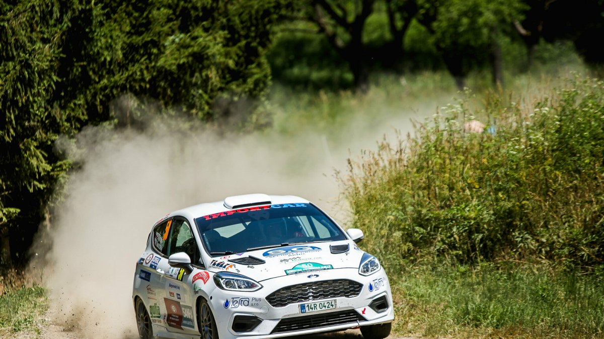 Rally Hustopeče (CZE)