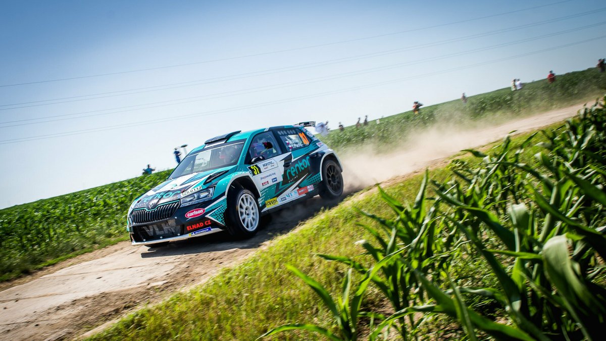 Rally Hustopeče (CZE)