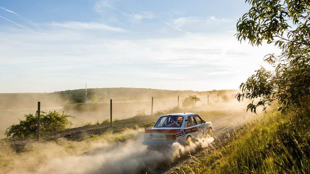Rally Hustopeče (CZE)