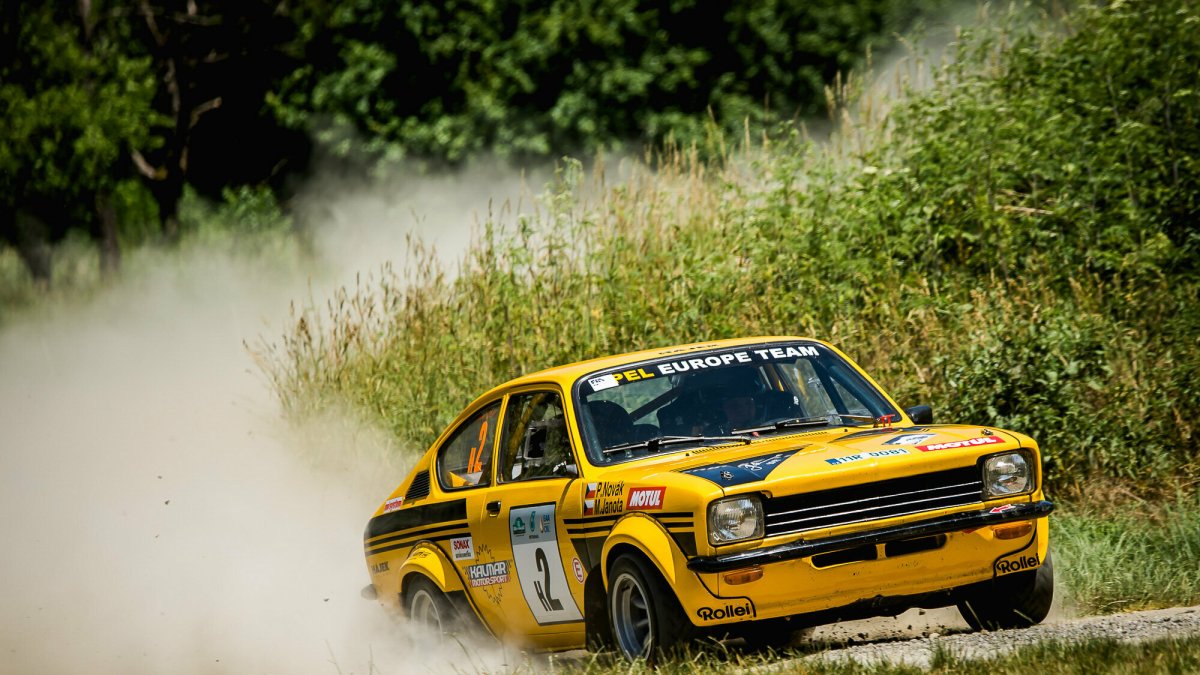 Rally Hustopeče (CZE)