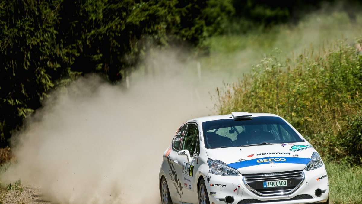 Rally Hustopeče (CZE)