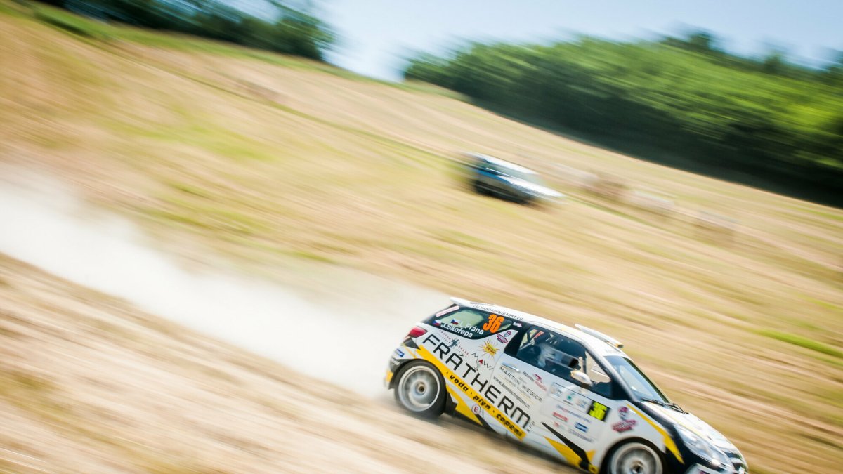 Rally Hustopeče (CZE)