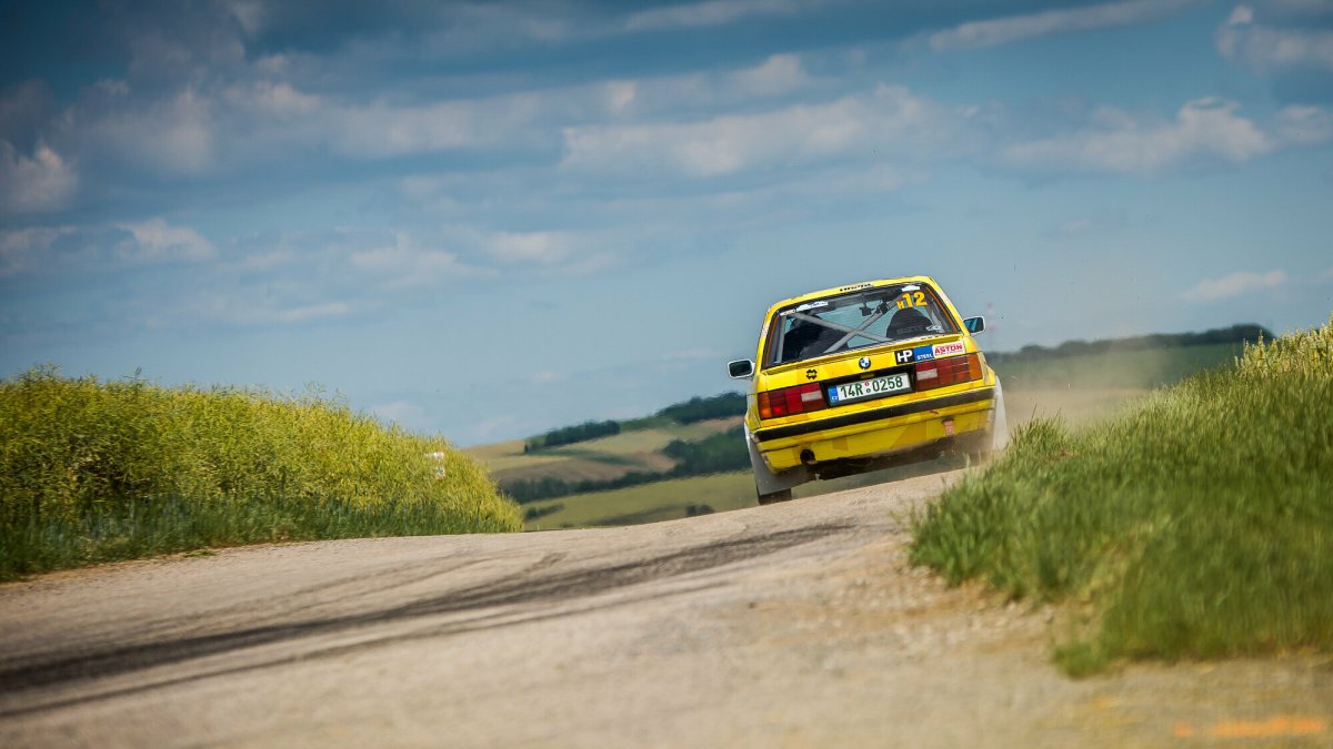 Rally Hustopeče (CZE)