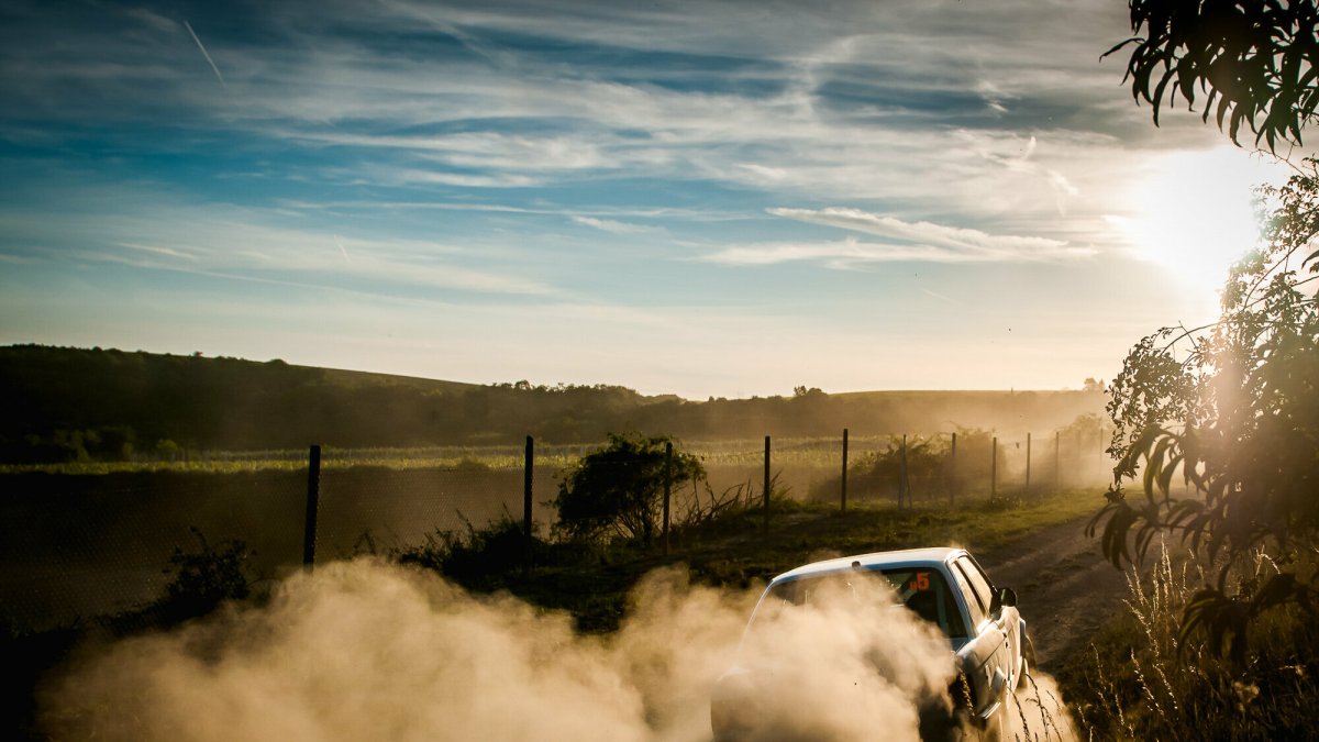 Rally Hustopeče (CZE)