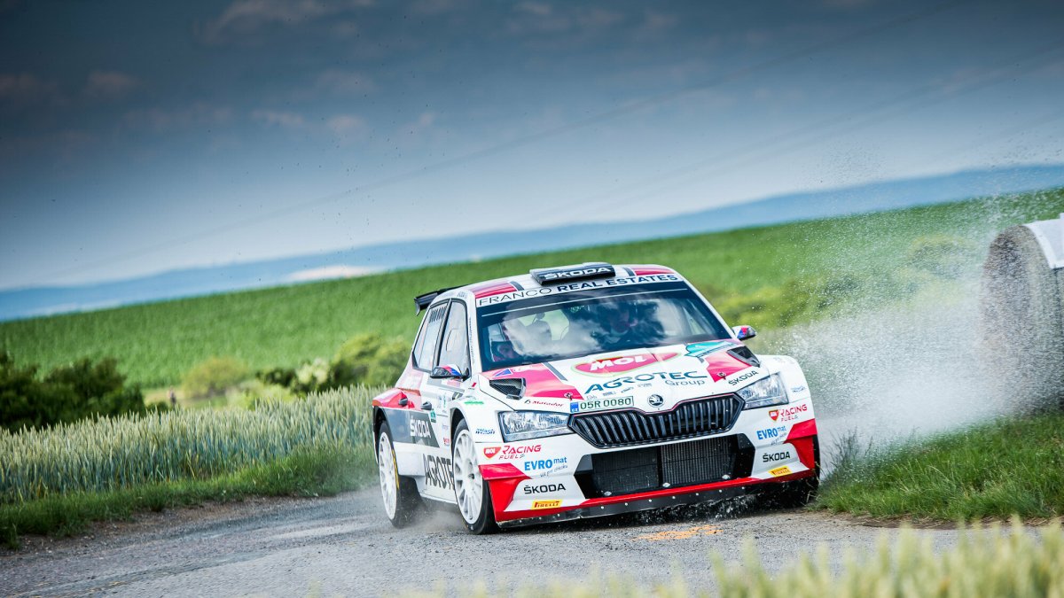 Rally Hustopeče (CZE)