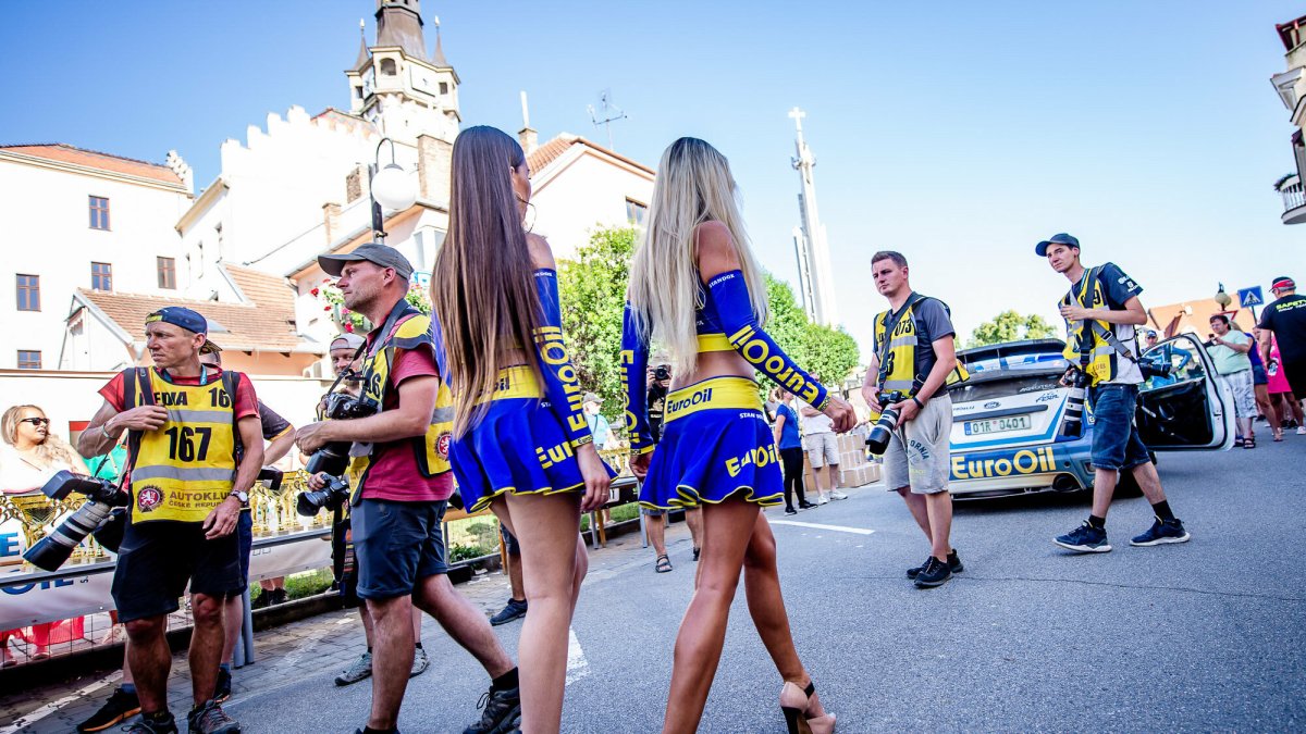 Rally Hustopeče (CZE)