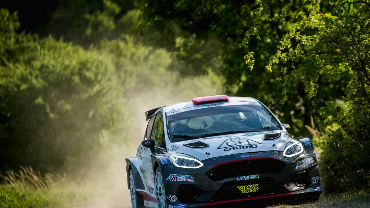 Rally Hustopeče (CZE)