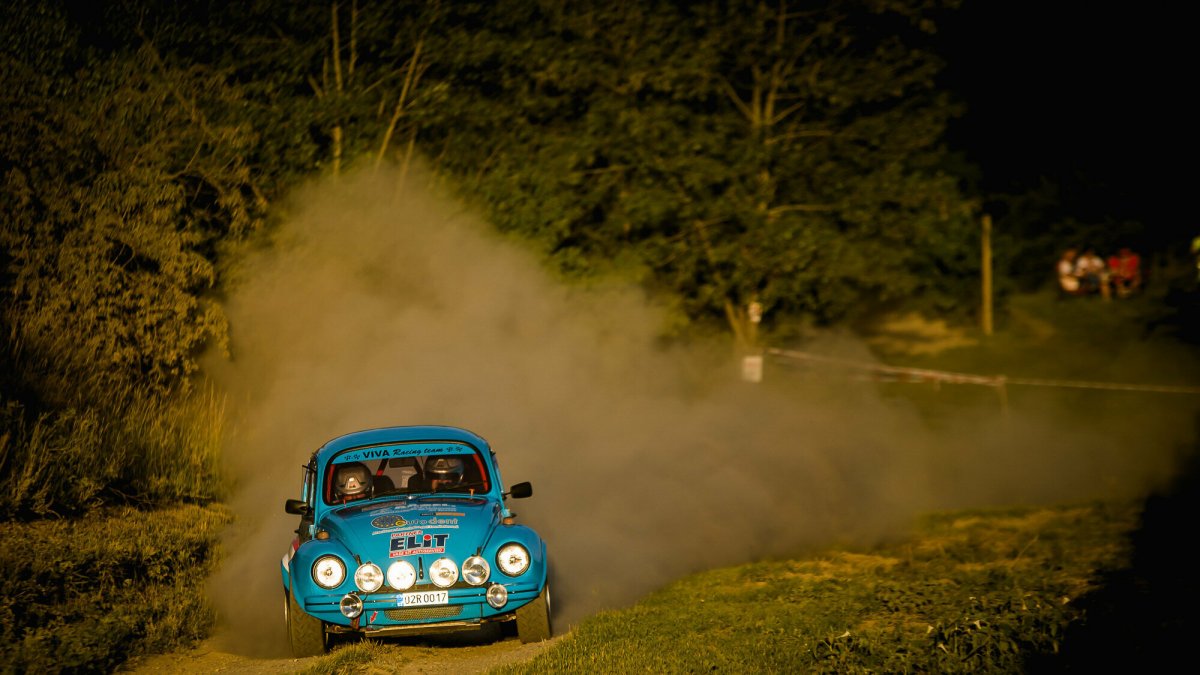 Rally Hustopeče (CZE)