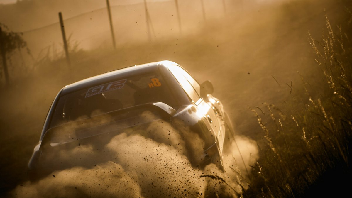 Rally Hustopeče (CZE)