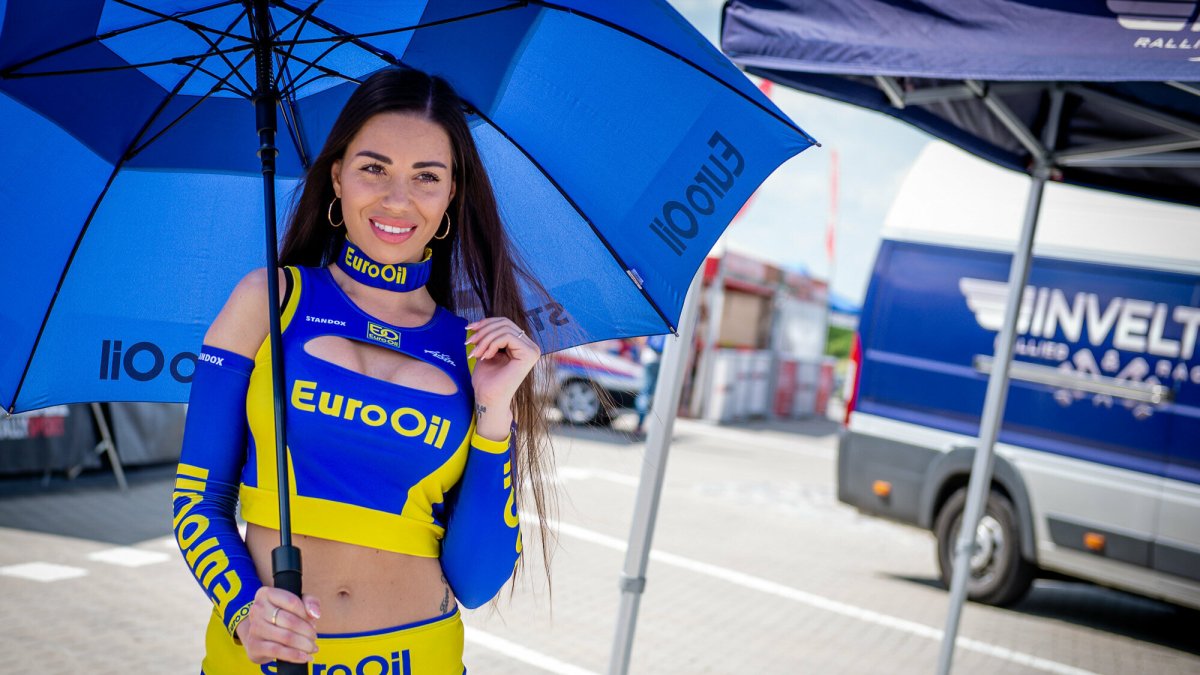 Rally Hustopeče (CZE)