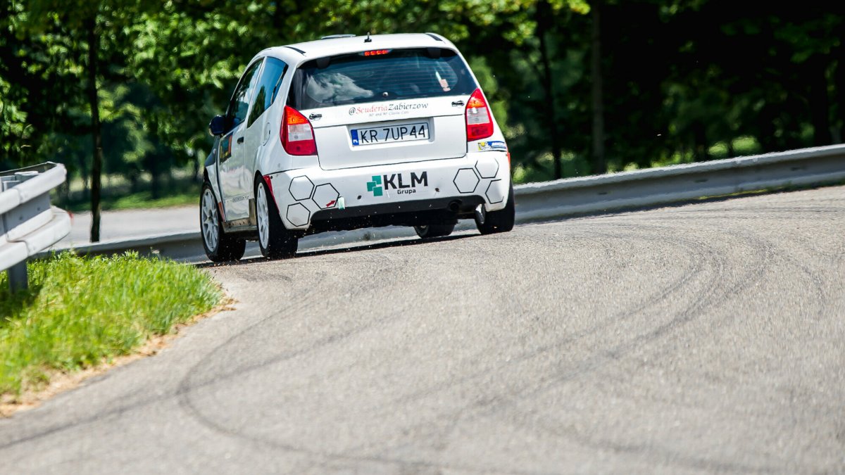 Rentor RallyCup Kopřivnice - červen
