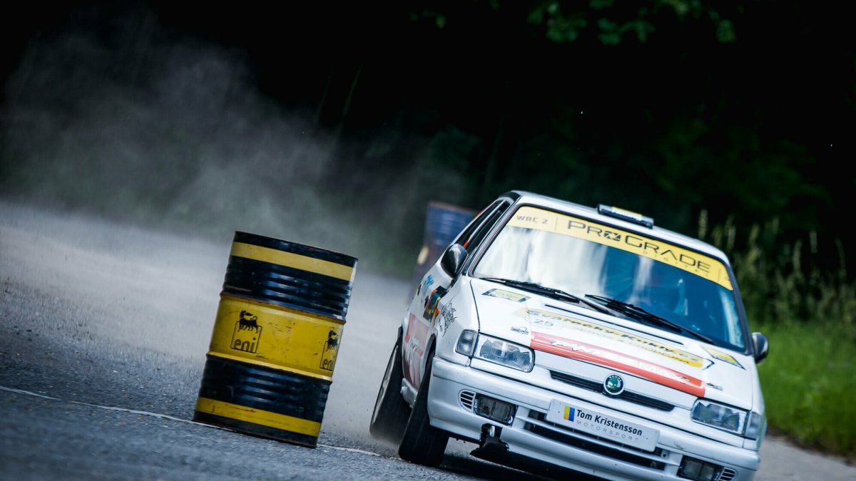 Rentor RallyCup Kopřivnice - červen