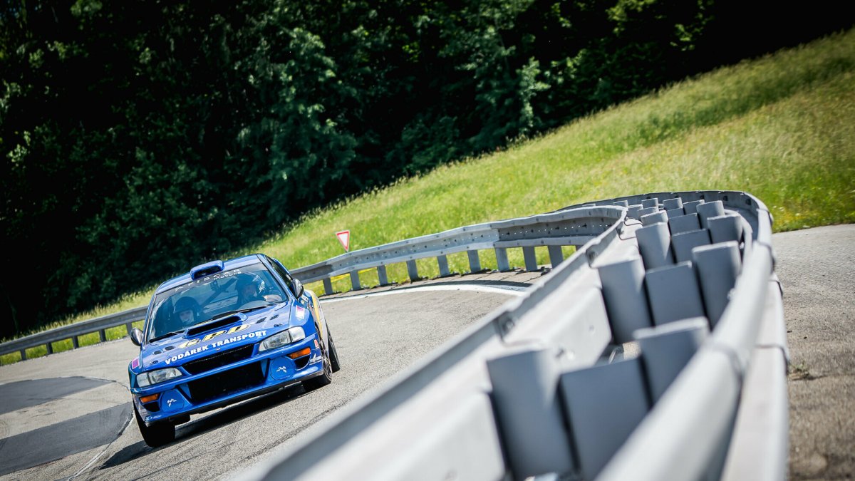 Rentor RallyCup Kopřivnice - červen