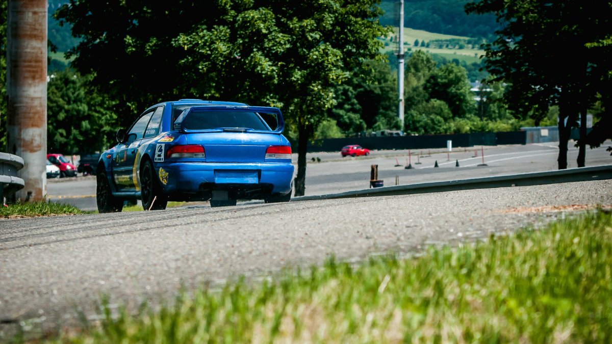 Rentor RallyCup Kopřivnice - červen
