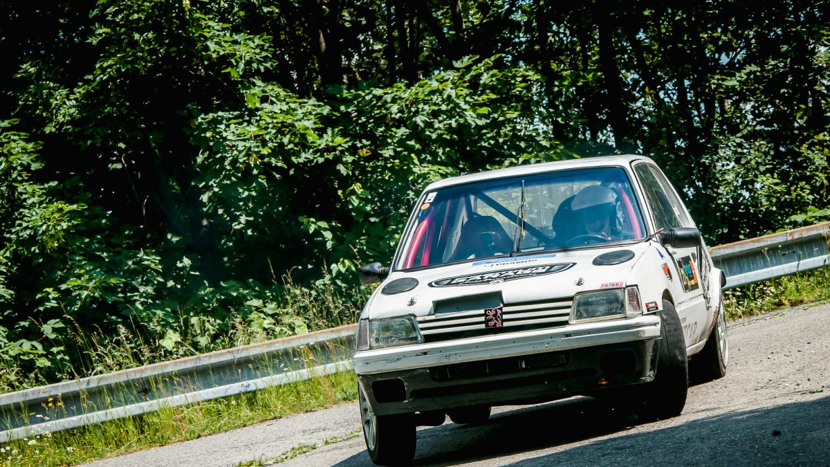 Rentor RallyCup Kopřivnice - červen