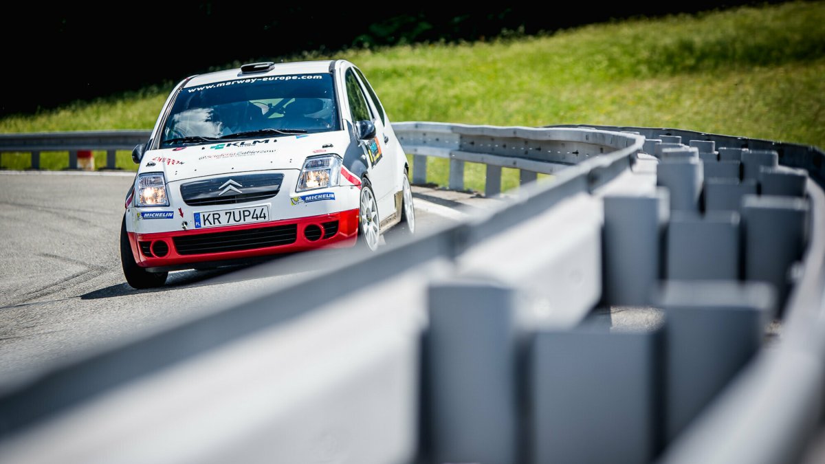 Rentor RallyCup Kopřivnice - červen