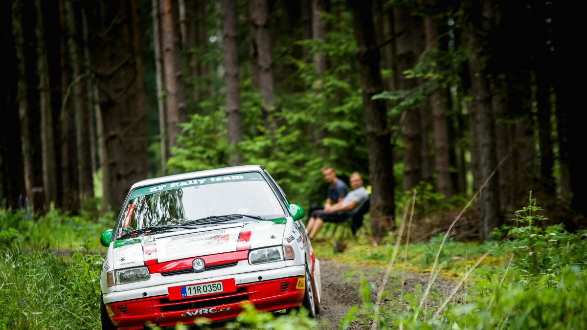 Rally Plzeň (CZE)