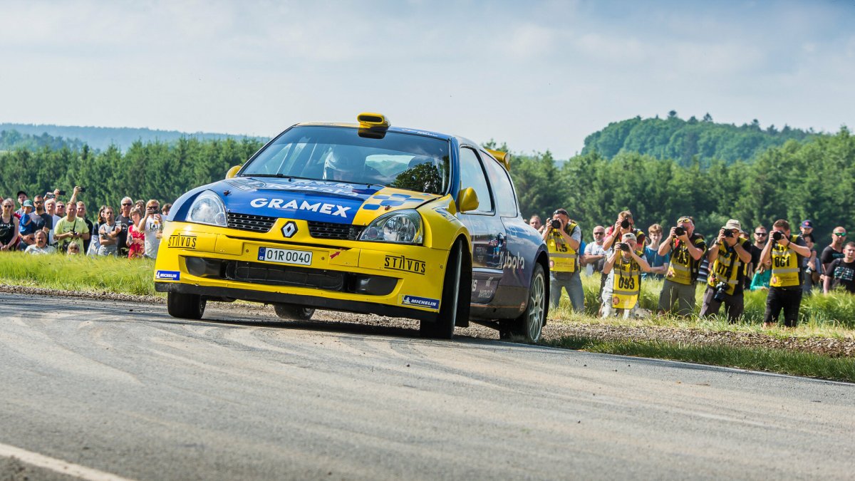 Rally Plzeň (CZE)