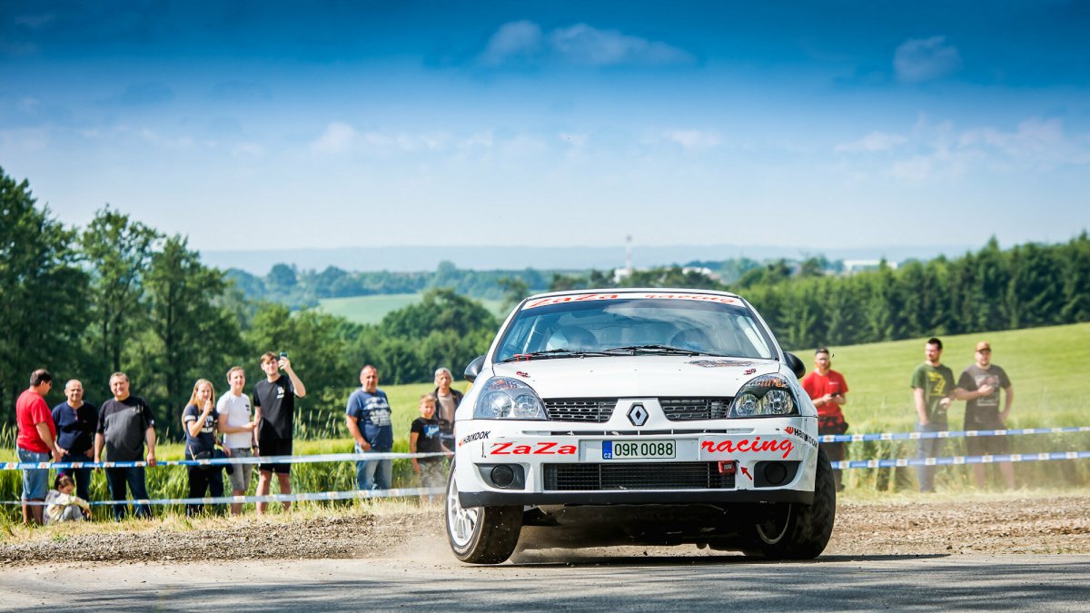 Rally Plzeň (CZE)