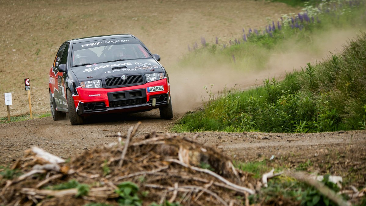 Rally Plzeň (CZE)