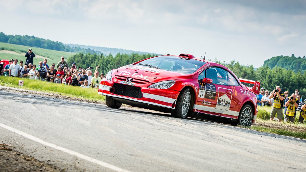 Rally Plzeň (CZE)