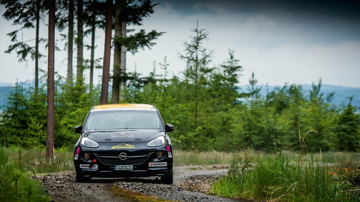 Rally Plzeň (CZE)