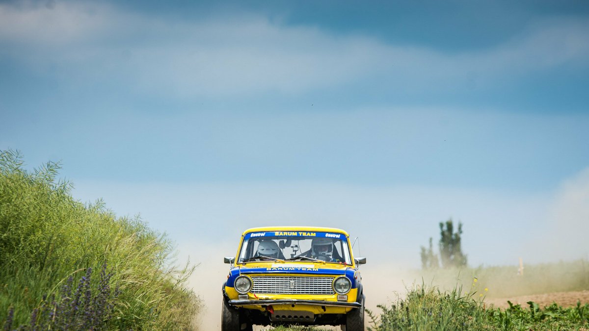 Rally Plzeň (CZE)