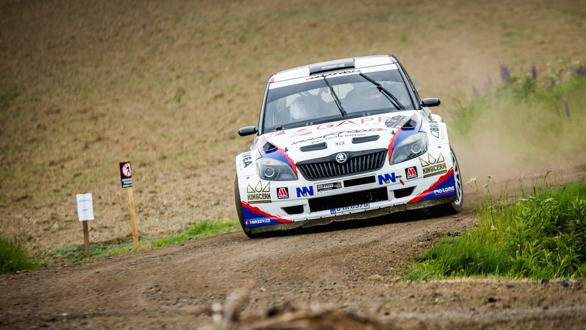 Rally Plzeň (CZE)