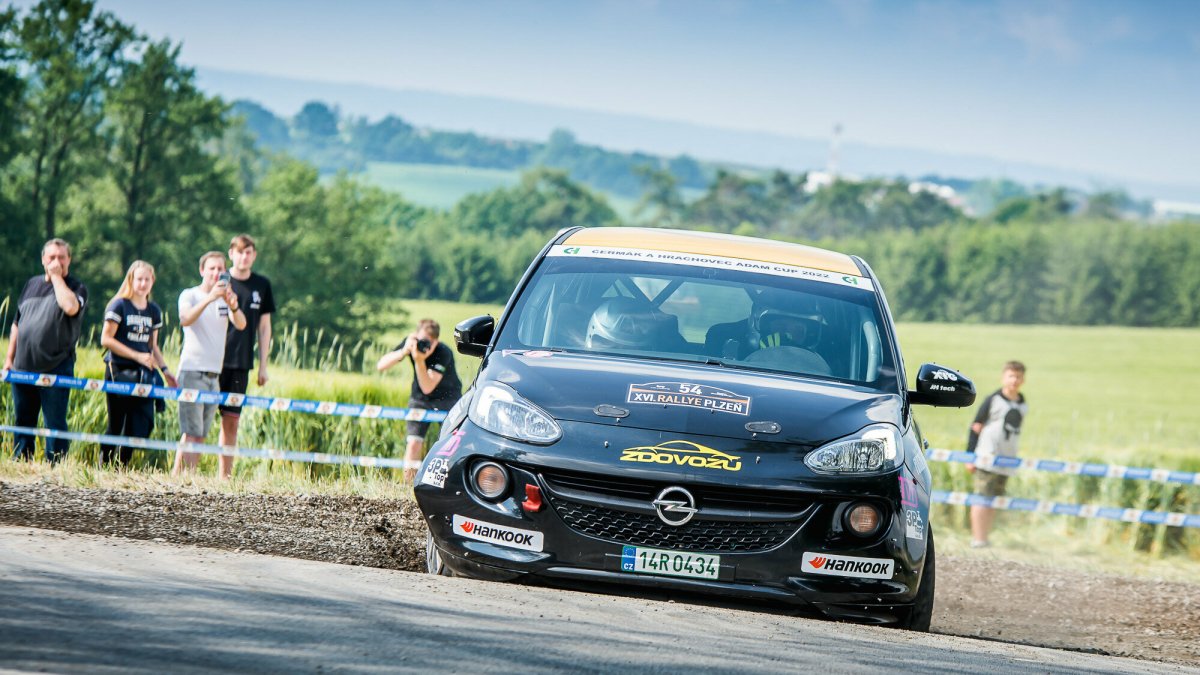 Rally Plzeň (CZE)