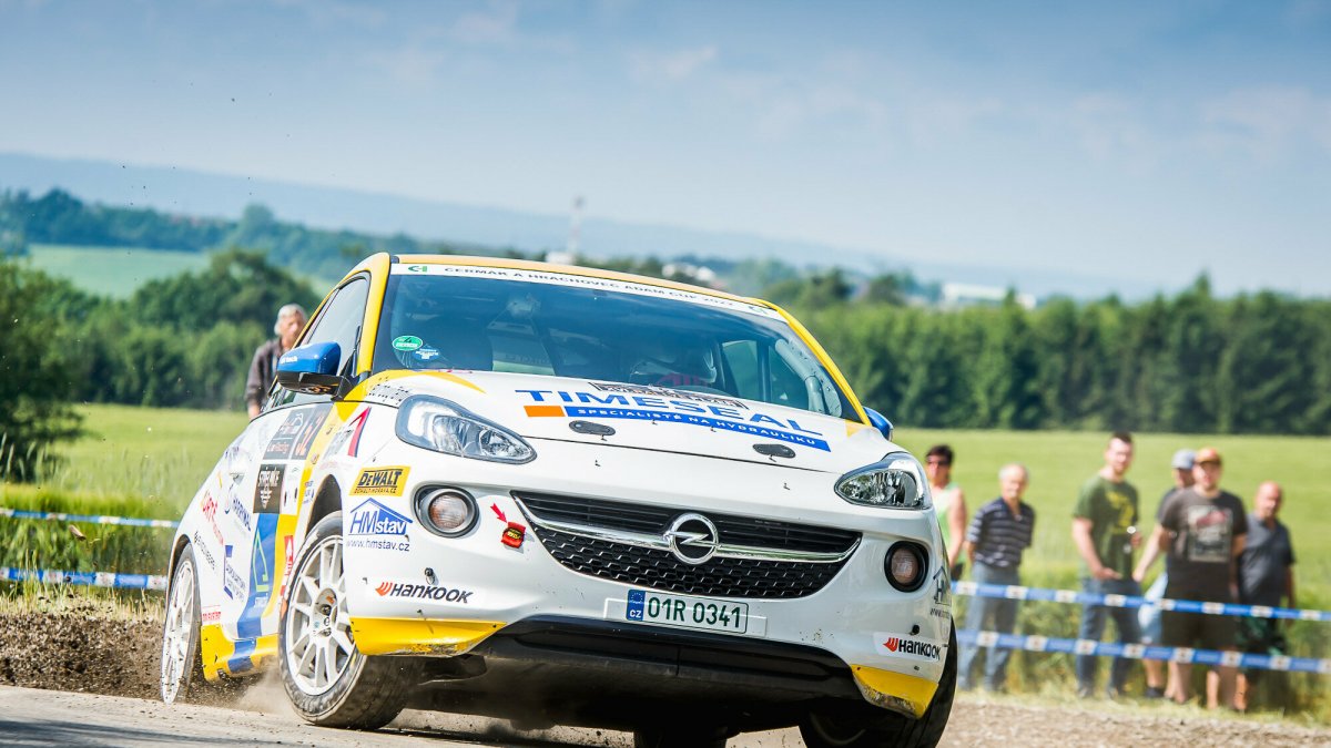 Rally Plzeň (CZE)