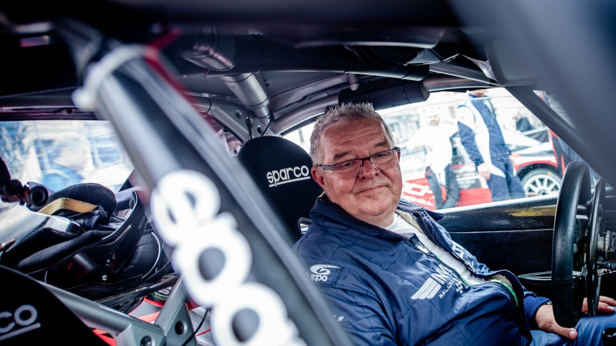 Rally Plzeň (CZE)