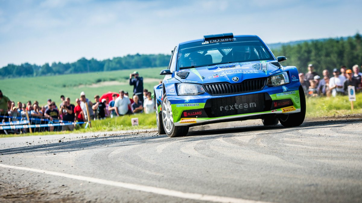 Rally Plzeň (CZE)