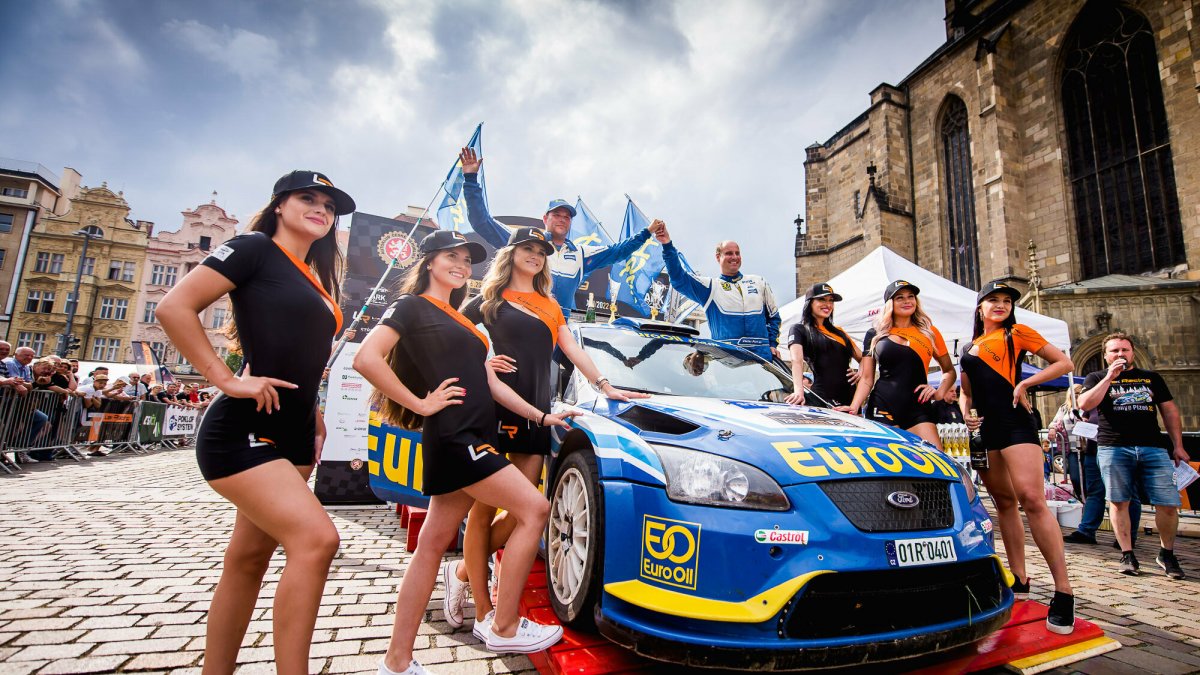 Rally Plzeň (CZE)