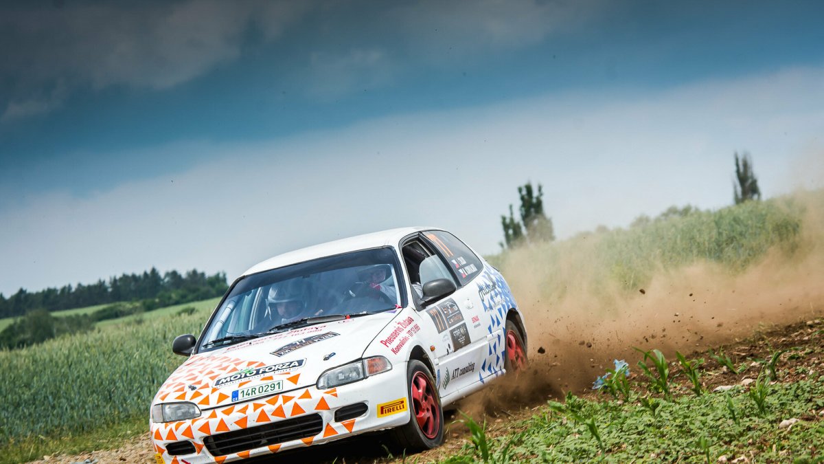 Rally Plzeň (CZE)