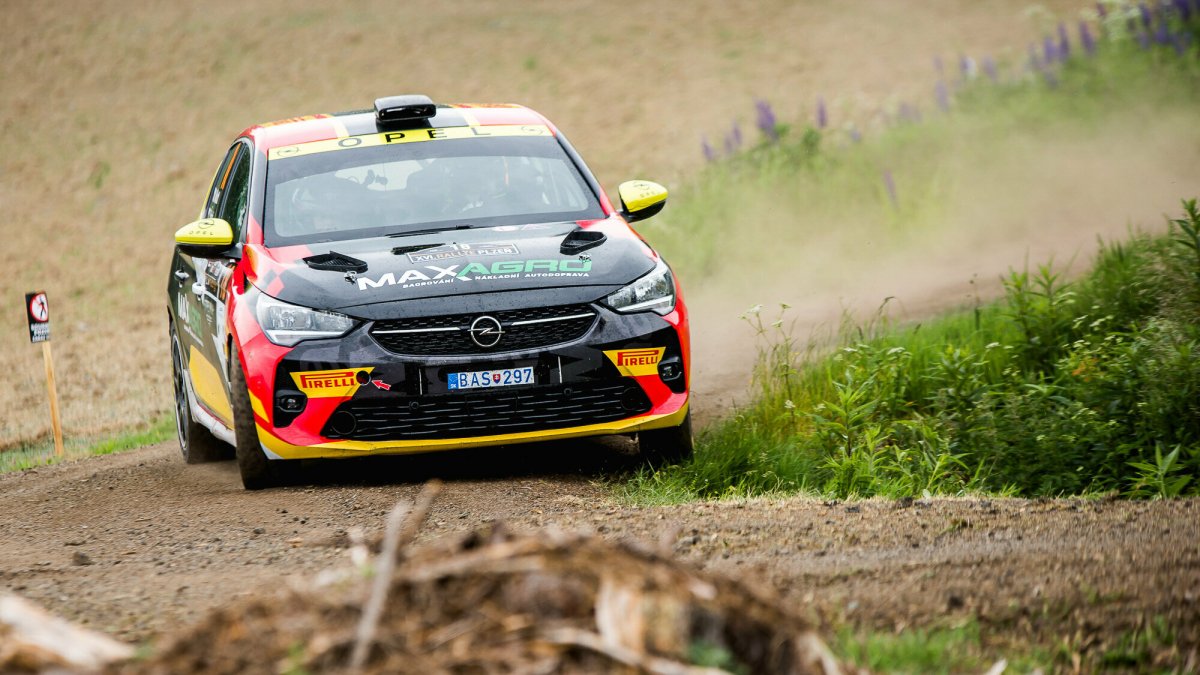 Rally Plzeň (CZE)