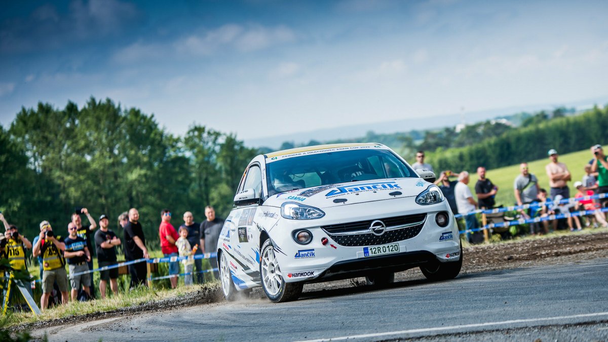 Rally Plzeň (CZE)