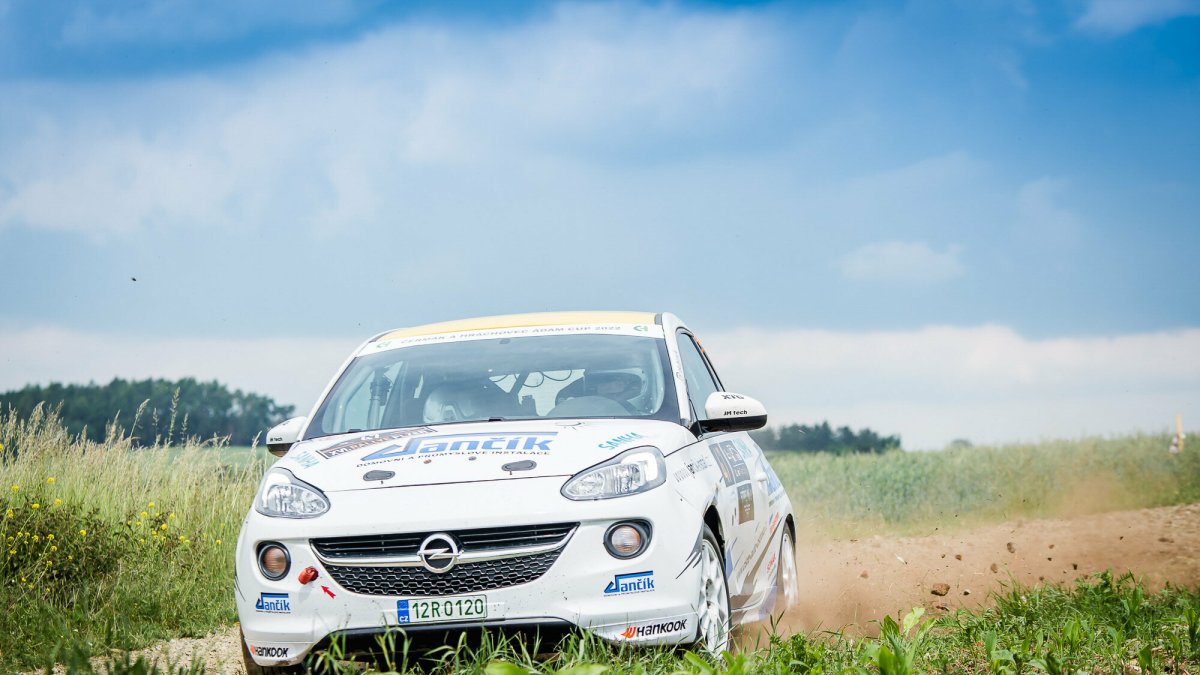 Rally Plzeň (CZE)