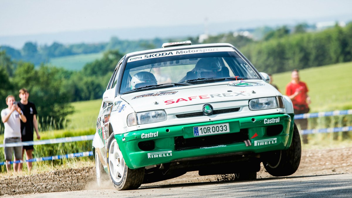 Rally Plzeň (CZE)